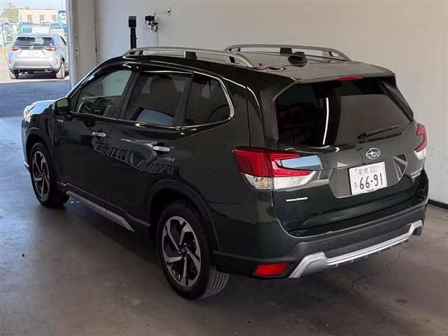 SUBARU FORESTER