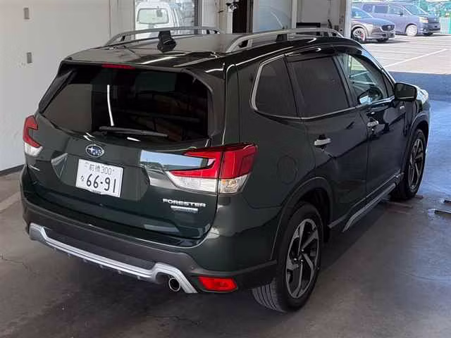 SUBARU FORESTER