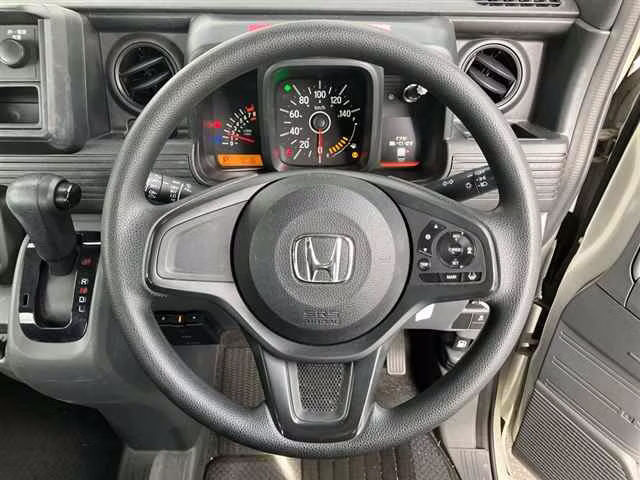 HONDA N-VAN