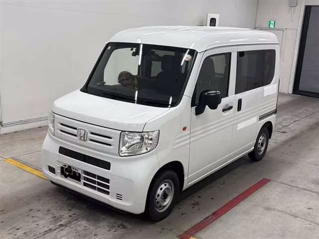 HONDA N-VAN