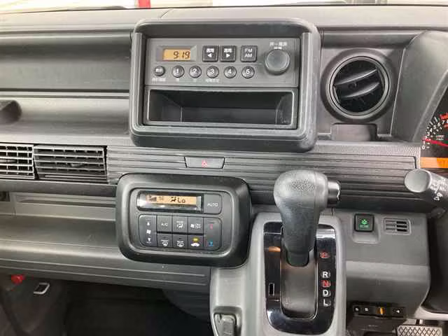HONDA N-VAN