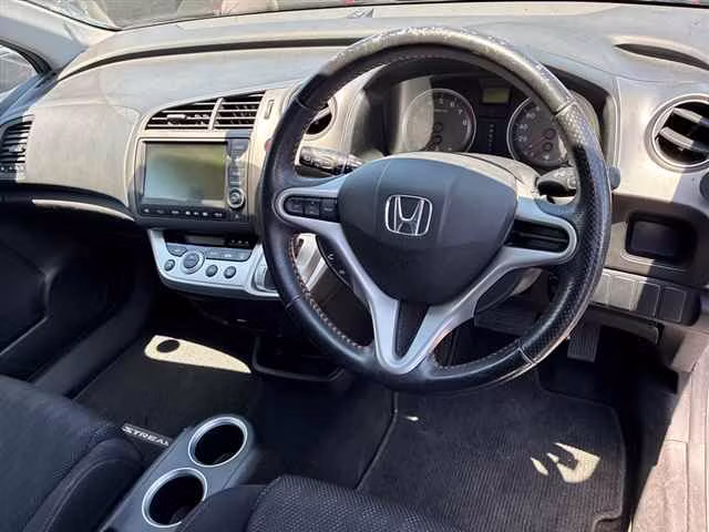 HONDA STREAM