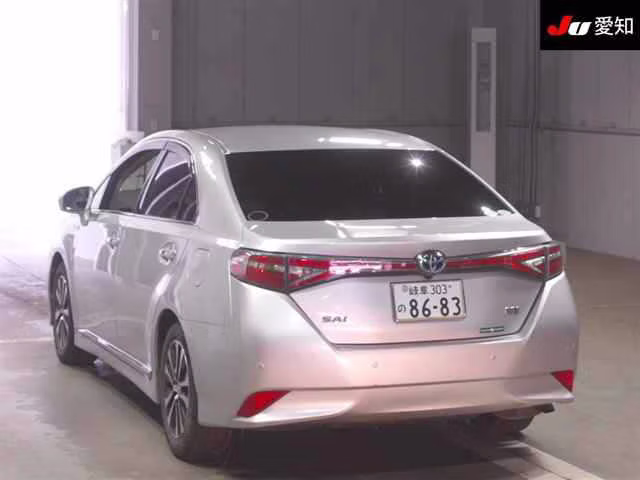 TOYOTA SAI