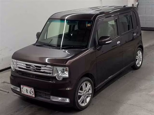DAIHATSU MOVE CONTE