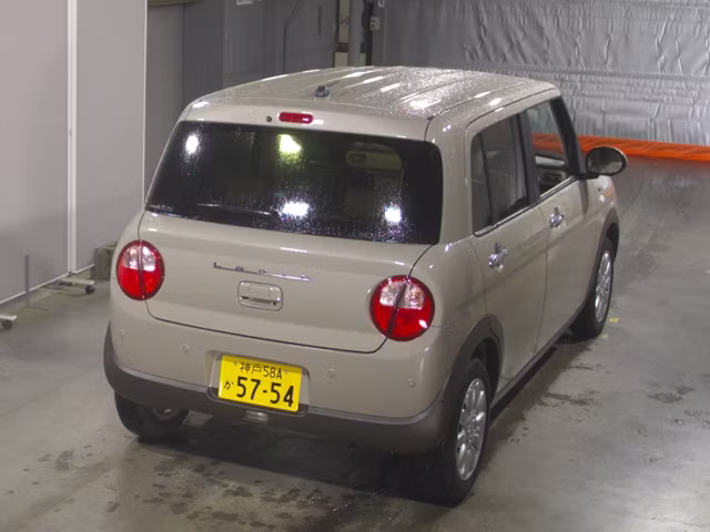 SUZUKI ALTO LAPIN