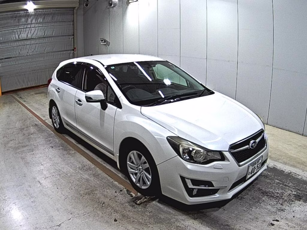 SUBARU XV