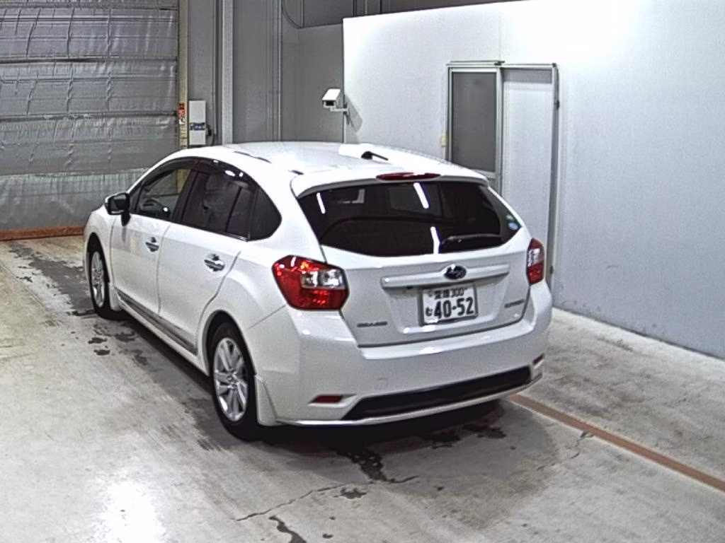 SUBARU XV