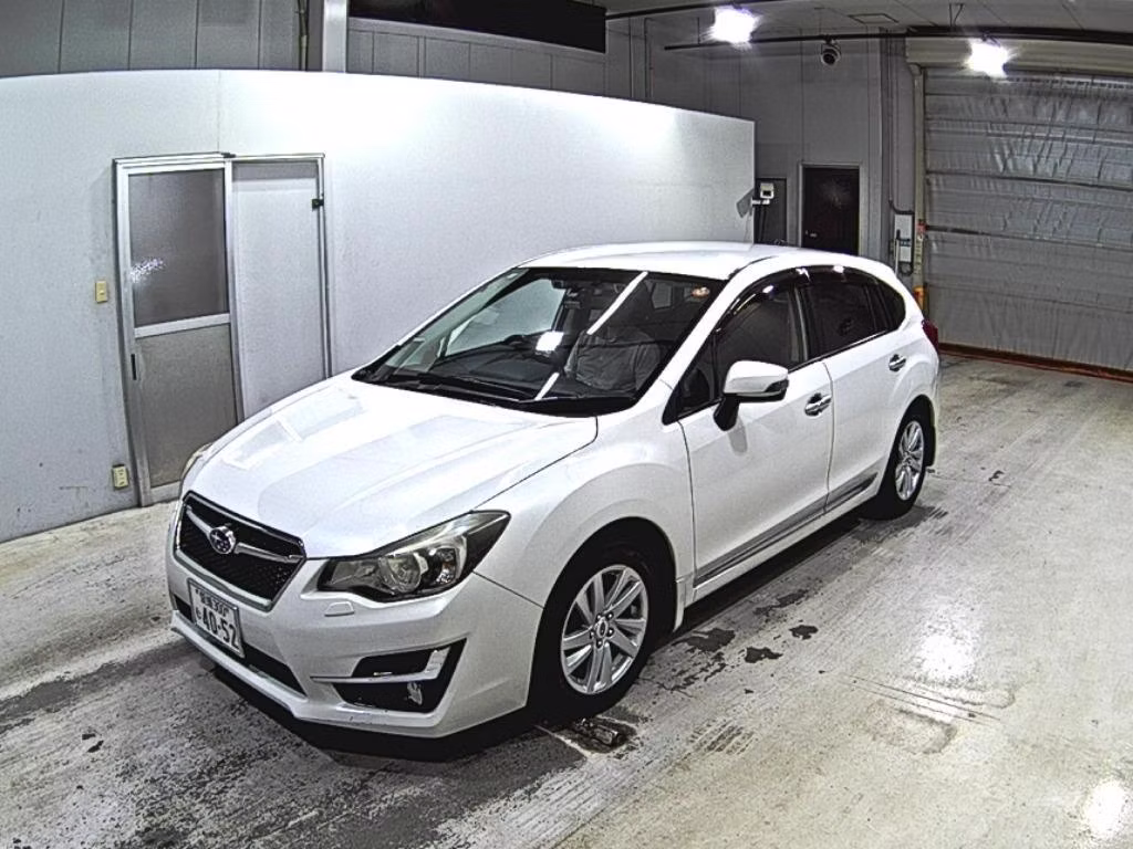 SUBARU XV