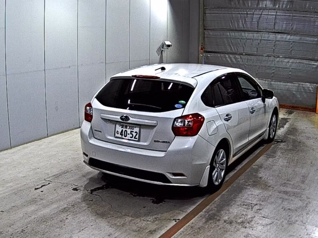 SUBARU XV