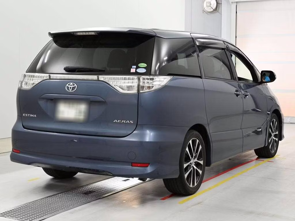 TOYOTA ESTIMA
