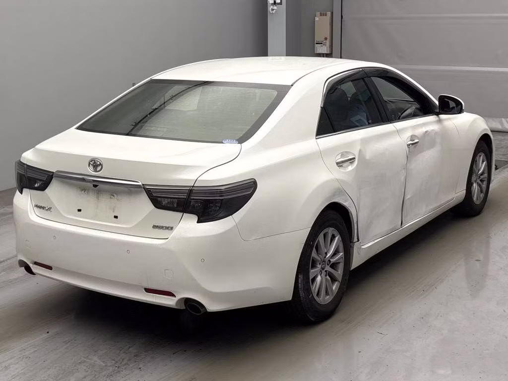 TOYOTA MARK X