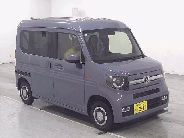 HONDA N-VAN