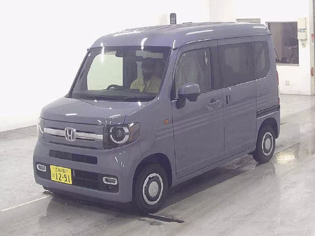 HONDA N-VAN