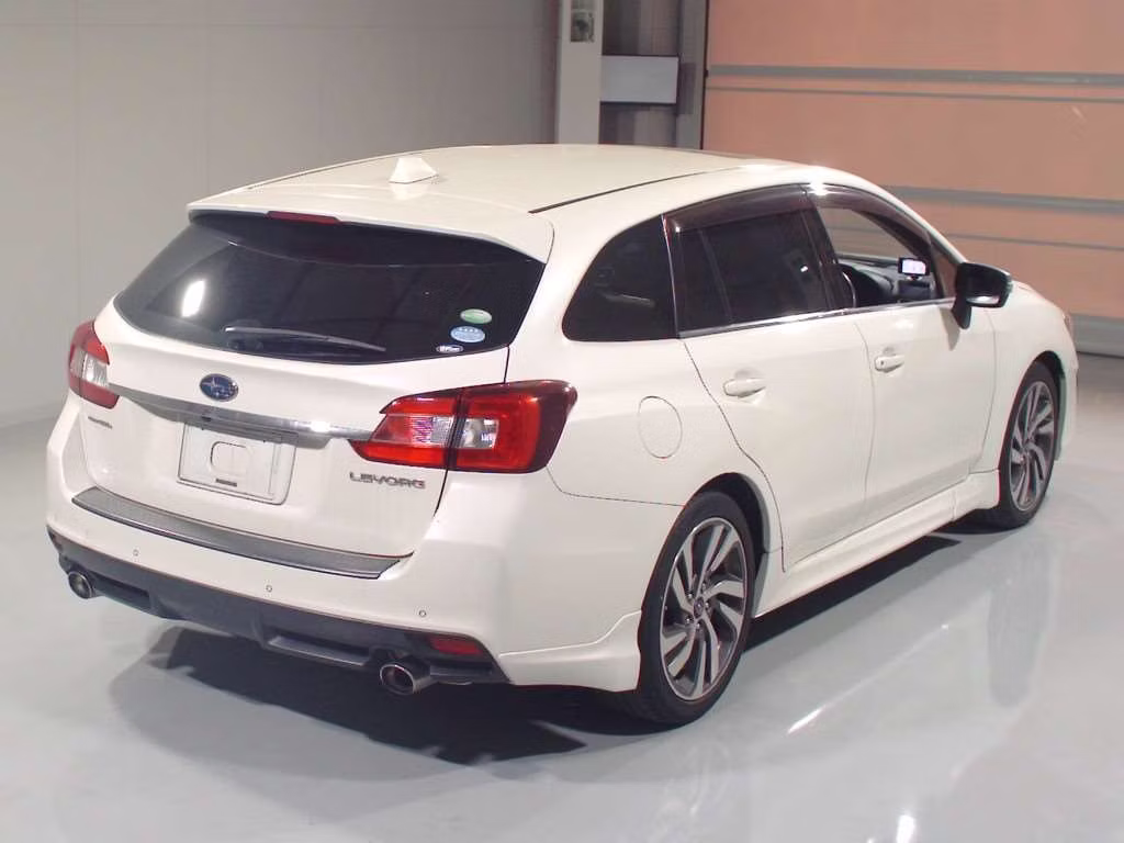 SUBARU LEVORG