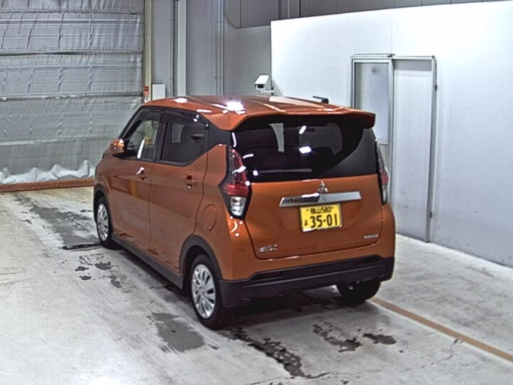 MITSUBISHI EK X