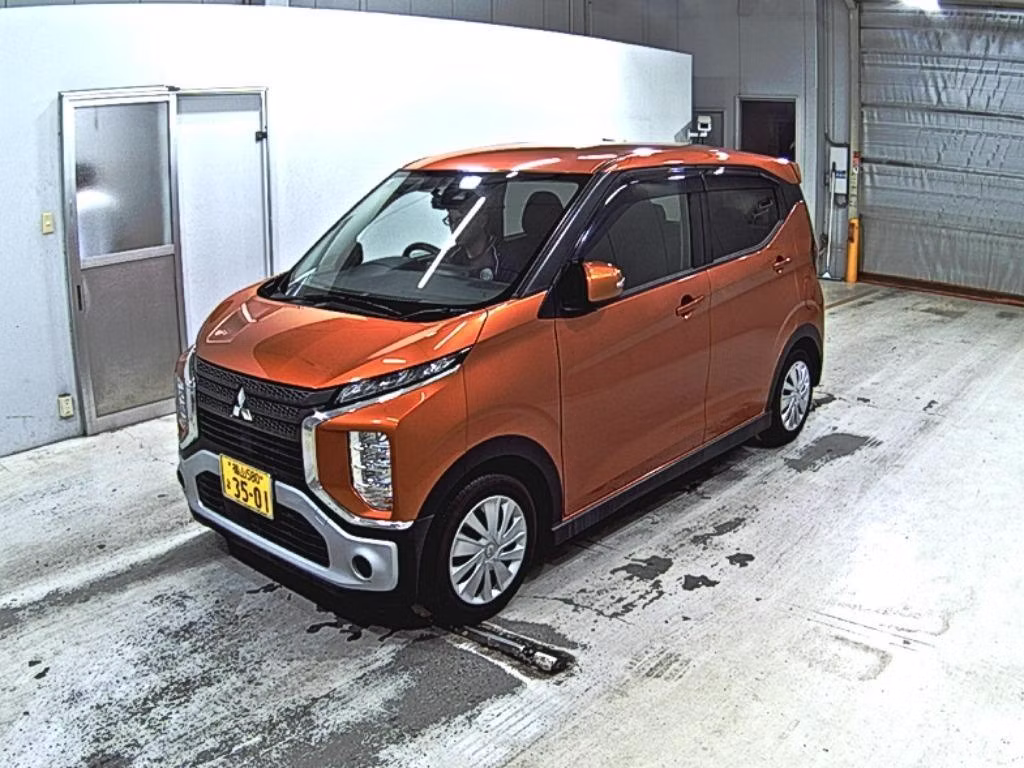 MITSUBISHI EK X