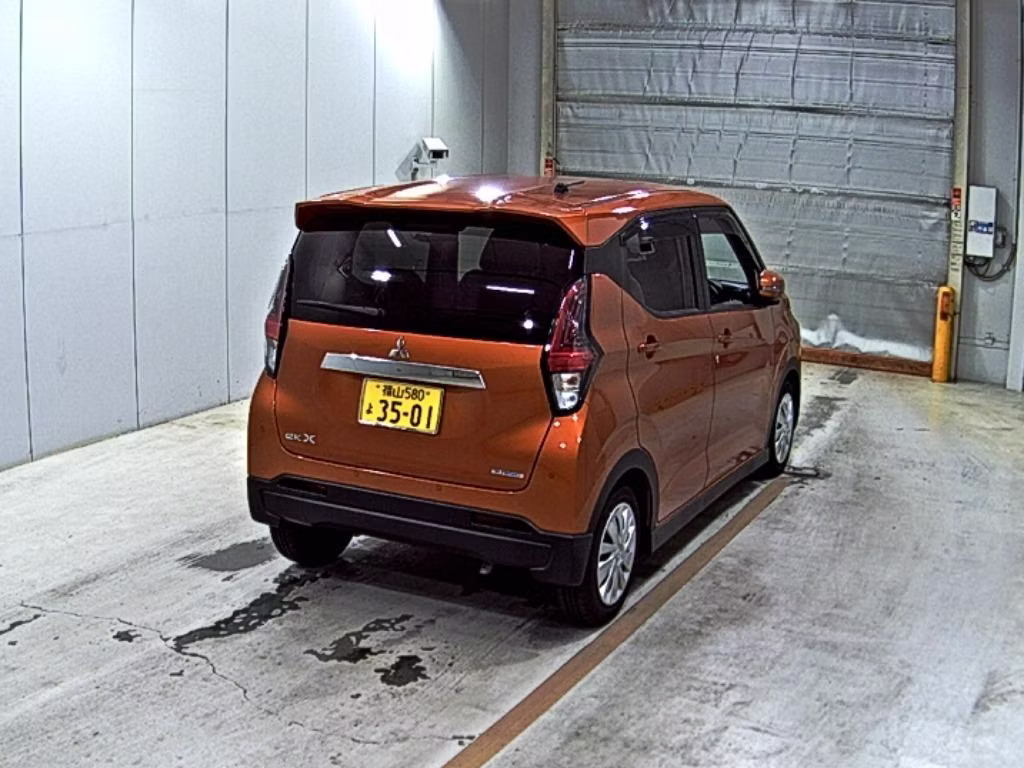 MITSUBISHI EK X