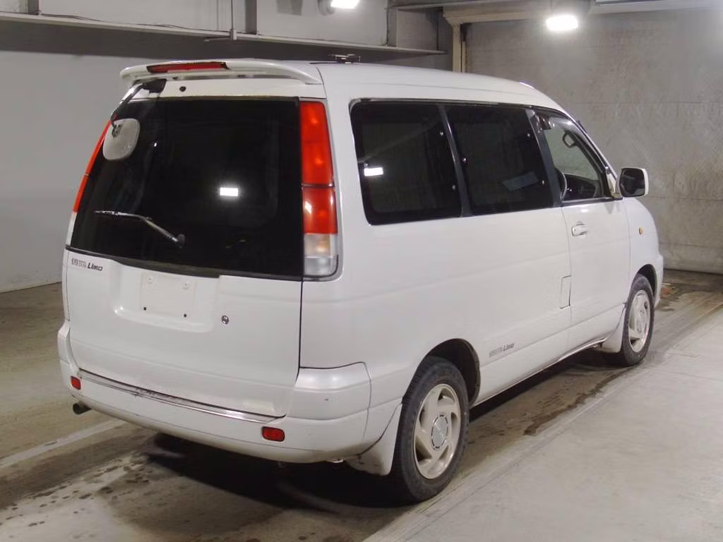 TOYOTA TOWN ACE NOAH