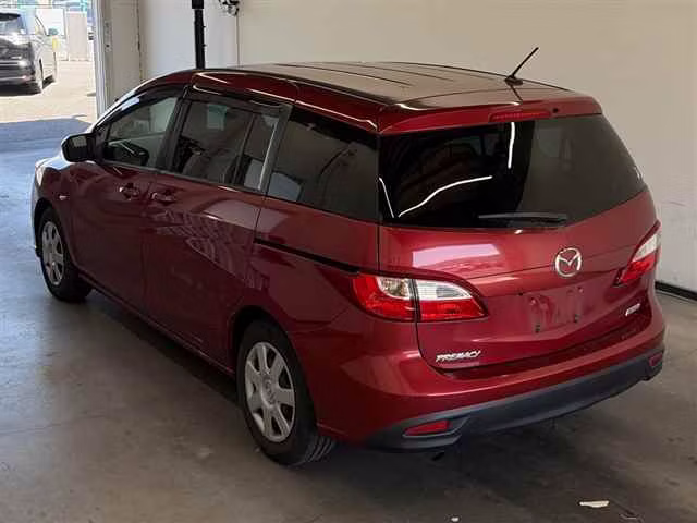 MAZDA PREMACY