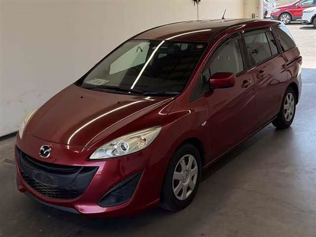 MAZDA PREMACY