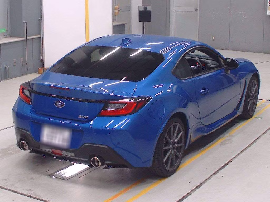 SUBARU BRZ