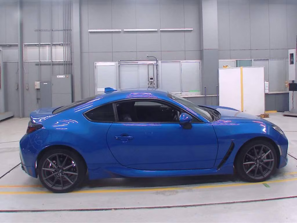 SUBARU BRZ