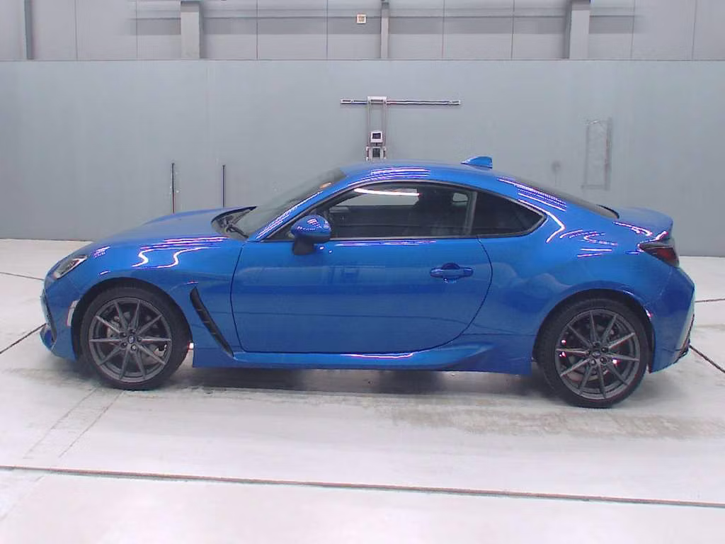 SUBARU BRZ