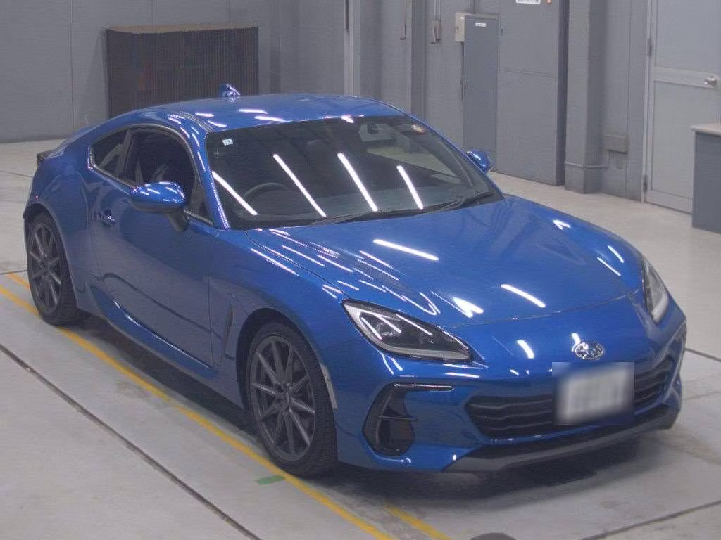SUBARU BRZ