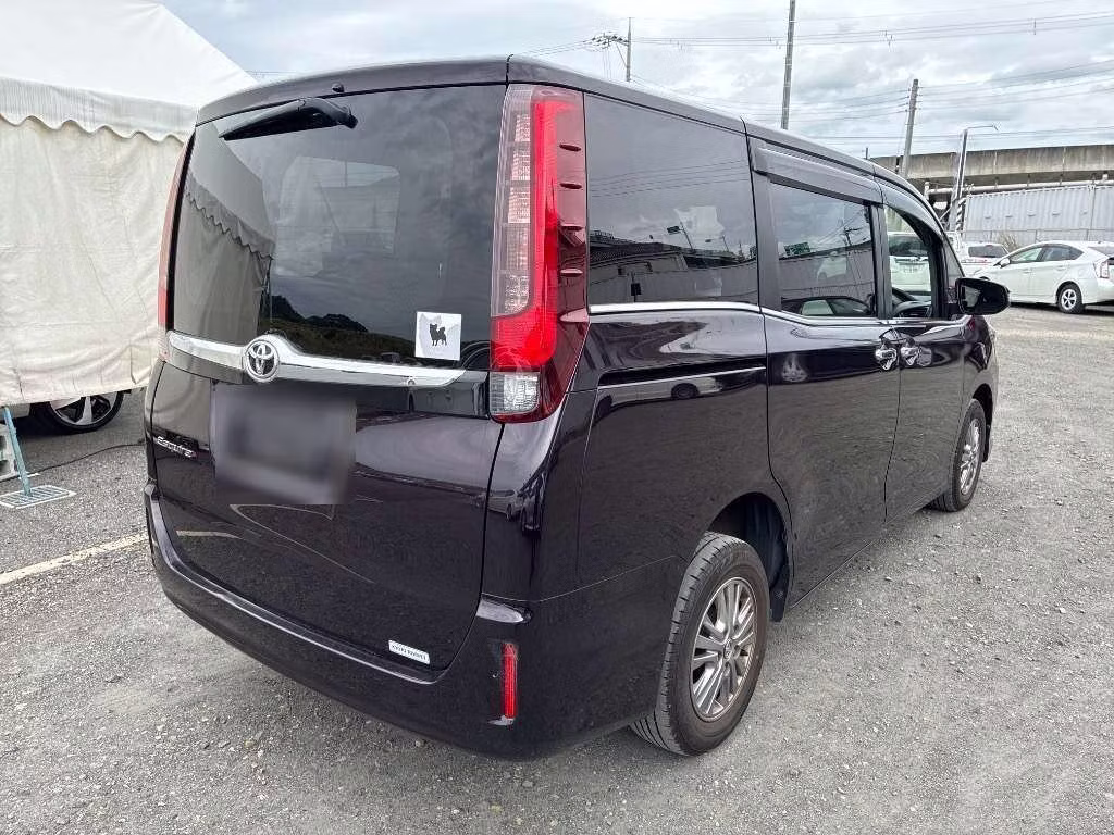 TOYOTA ESQUIRE