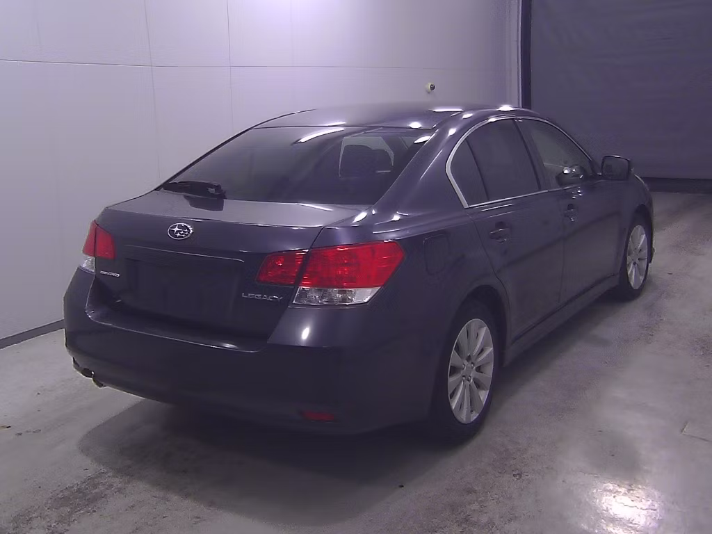 SUBARU LEGACY B4