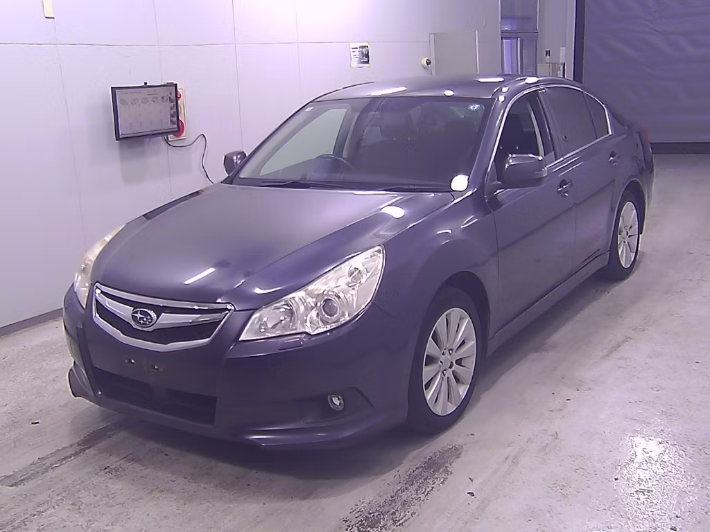 SUBARU LEGACY B4