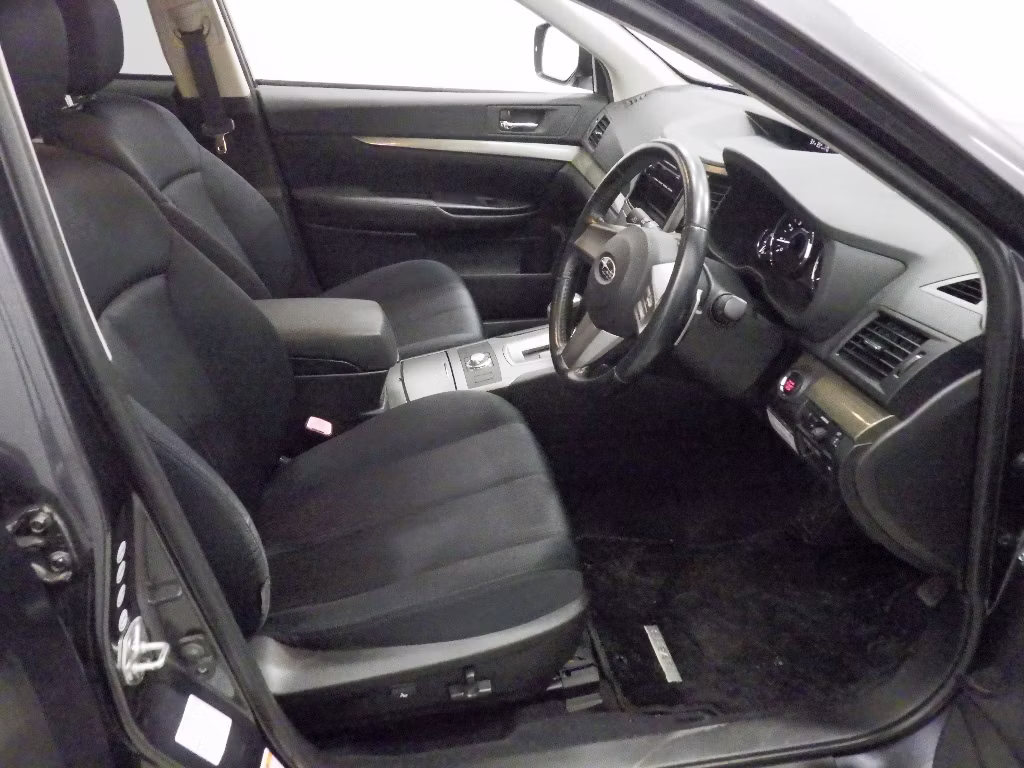 SUBARU LEGACY B4