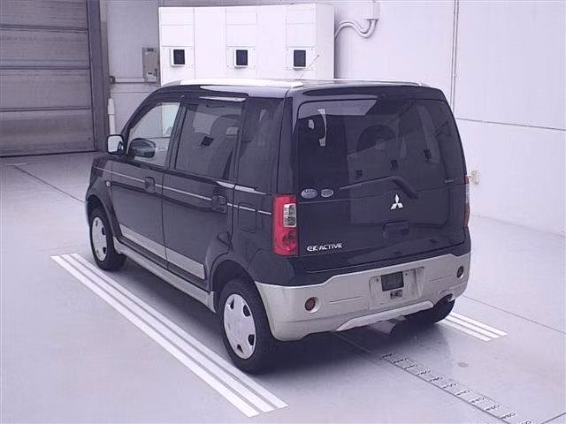 MITSUBISHI EK ACTIVE