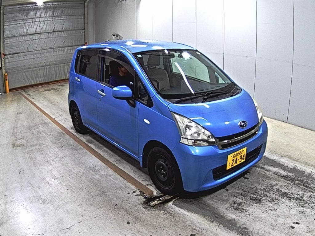 SUBARU STELLA