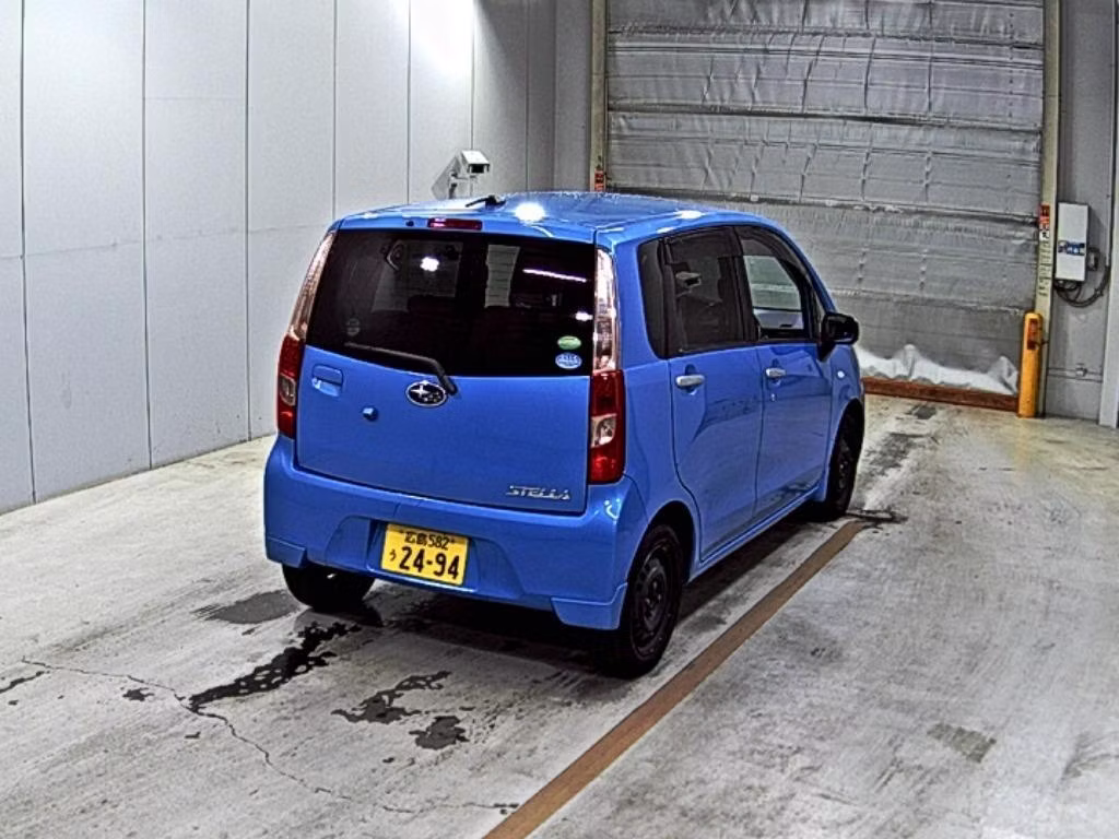SUBARU STELLA