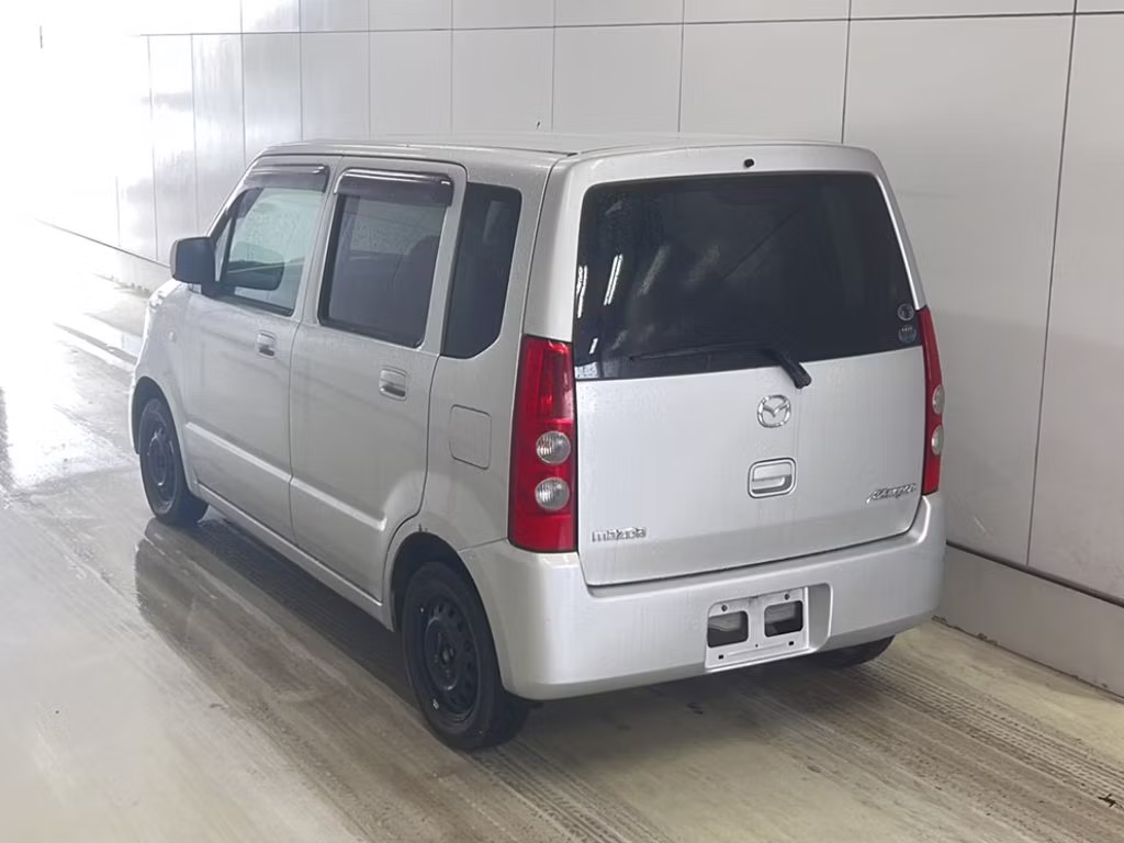 MAZDA AZ-WAGON