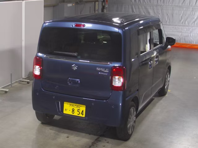 SUZUKI WAGON R SMILE