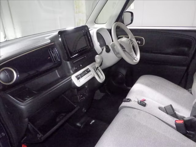 SUZUKI WAGON R SMILE