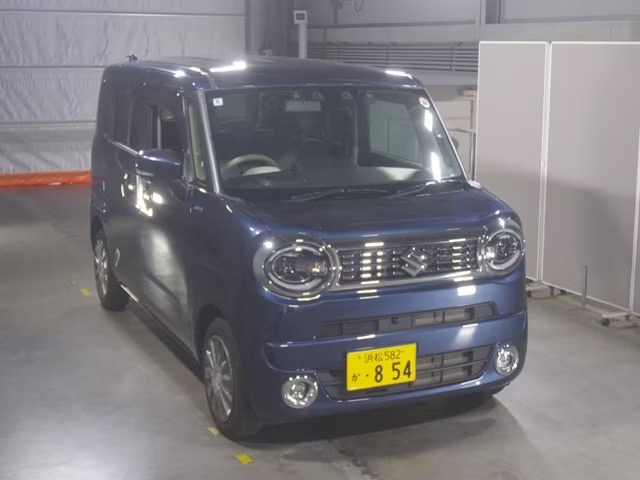 SUZUKI WAGON R SMILE