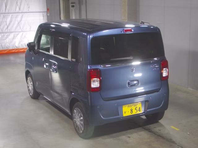 SUZUKI WAGON R SMILE
