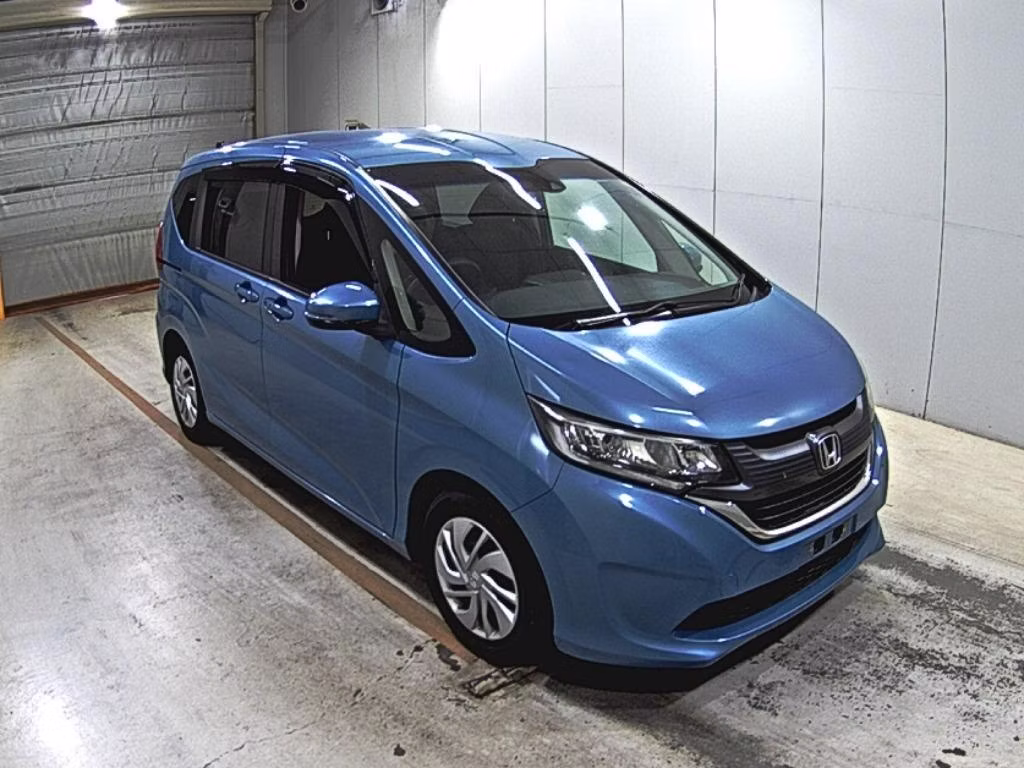 HONDA FREED+