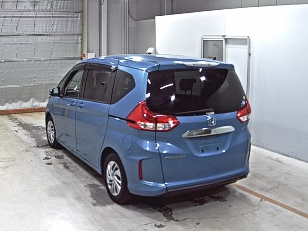 HONDA FREED+