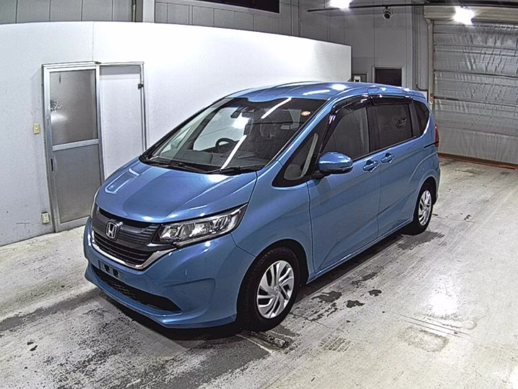 HONDA FREED+