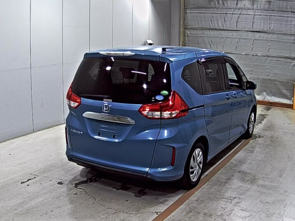HONDA FREED+
