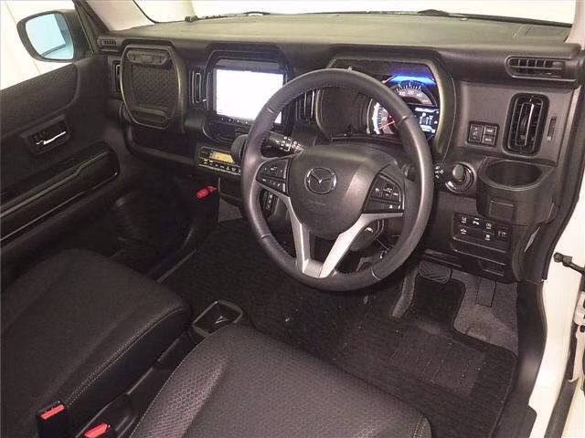 MAZDA FLAIR CROSSOVER