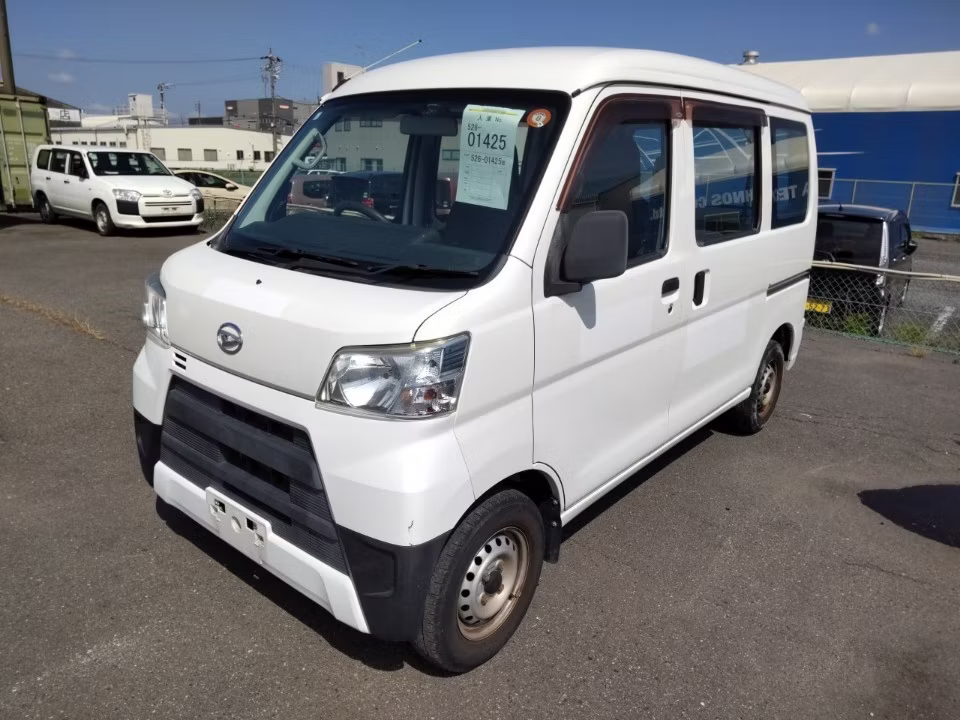 DAIHATSU HIJET