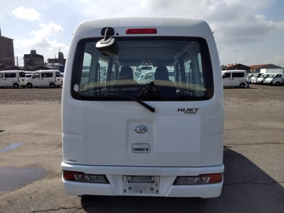 DAIHATSU HIJET