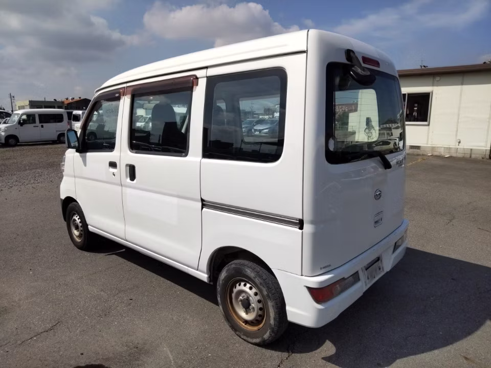 DAIHATSU HIJET