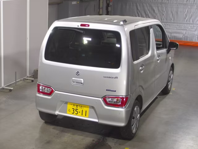 SUZUKI WAGON R