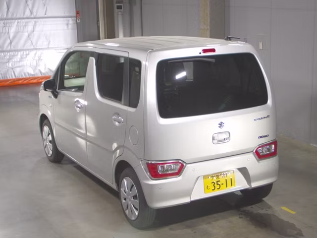 SUZUKI WAGON R